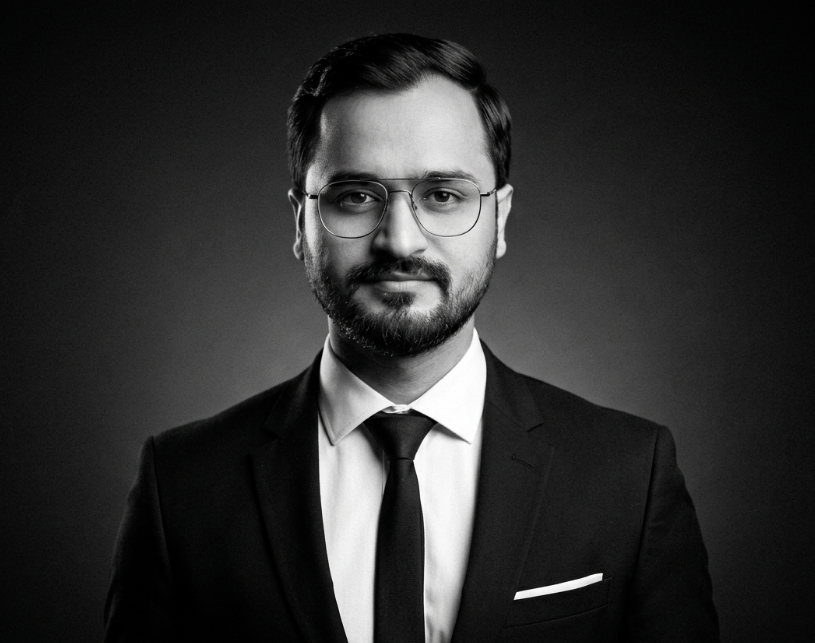 Jahanzaib Shahzad professional portrait